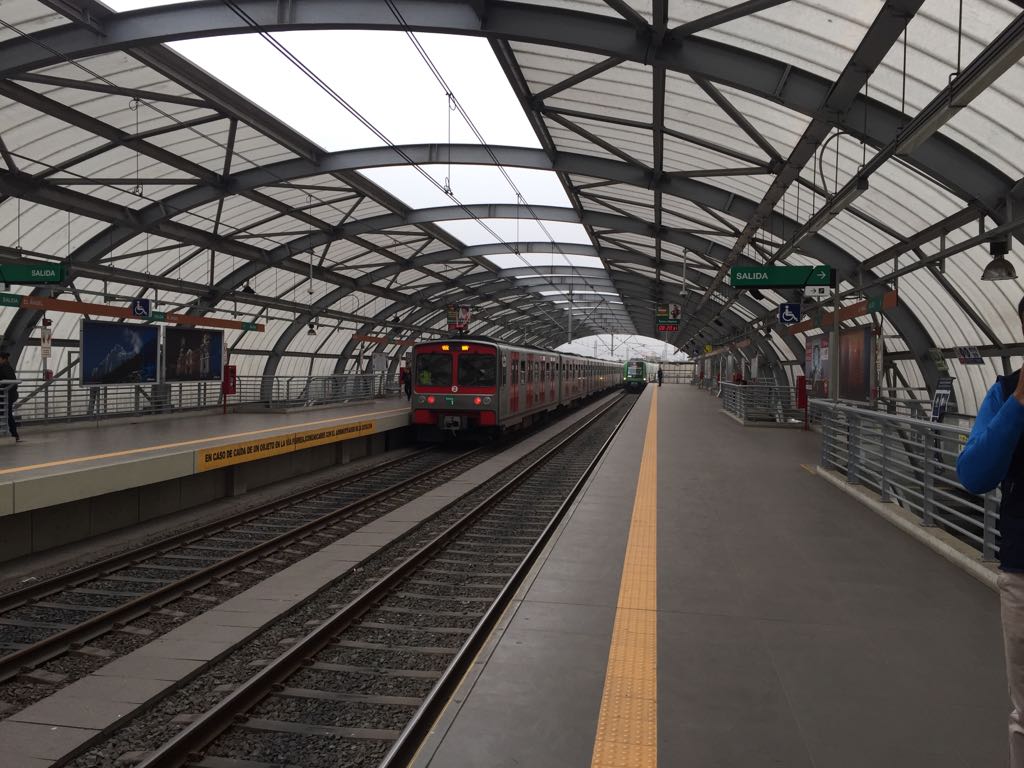 Metro-Lima